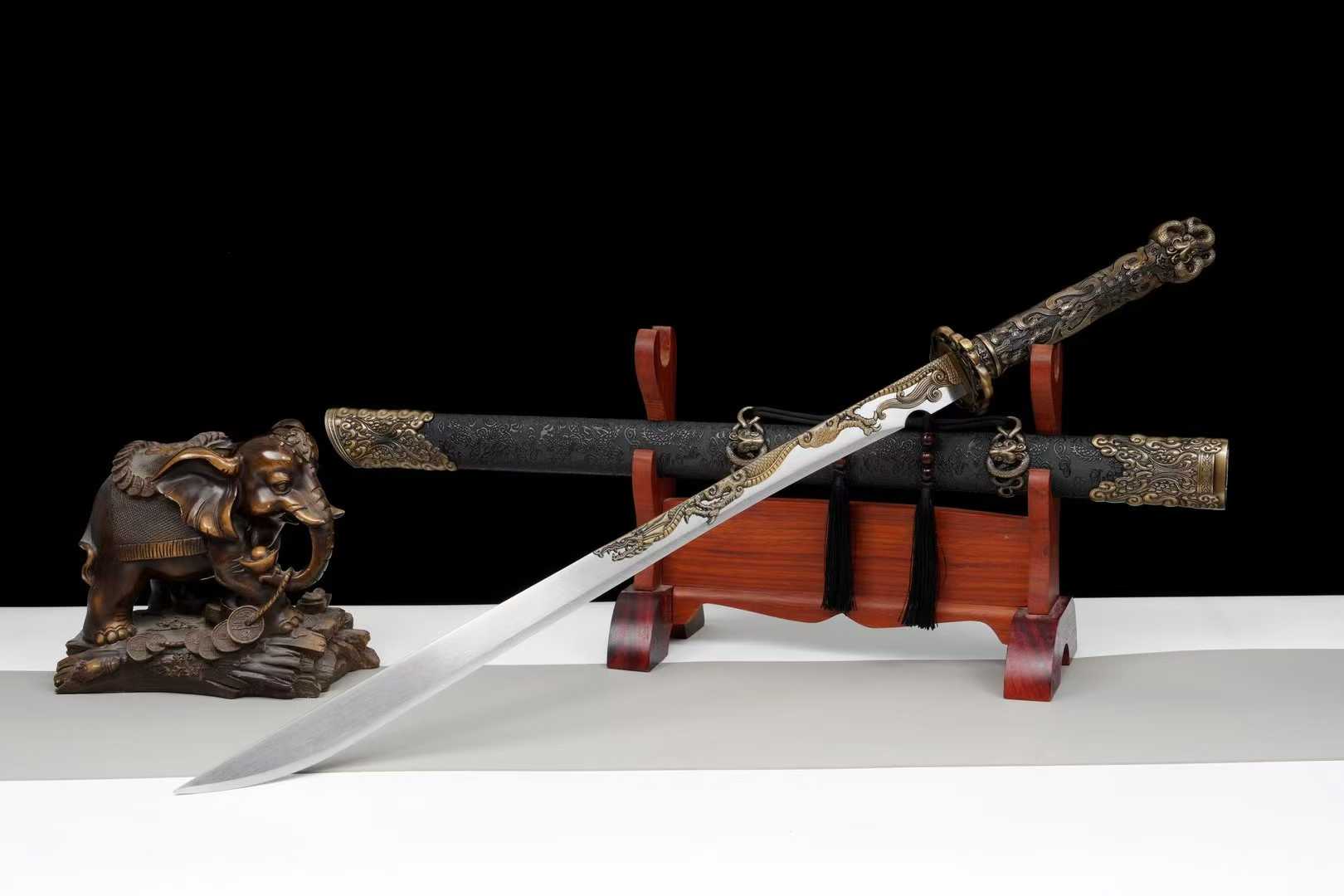 Mẫu Đường Đao Mặc Ảnh